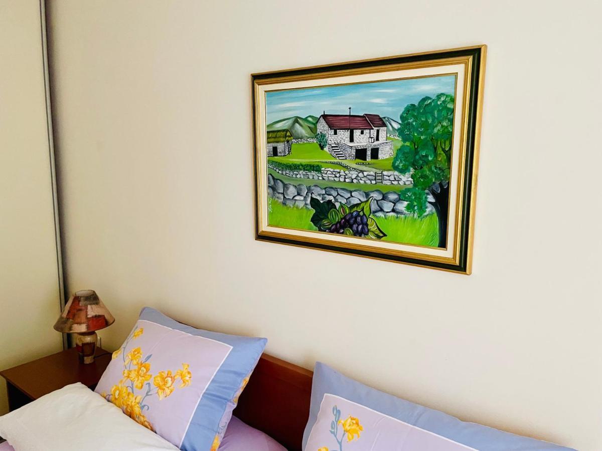 Apartment Mandarina Дугі-Рат Екстер'єр фото